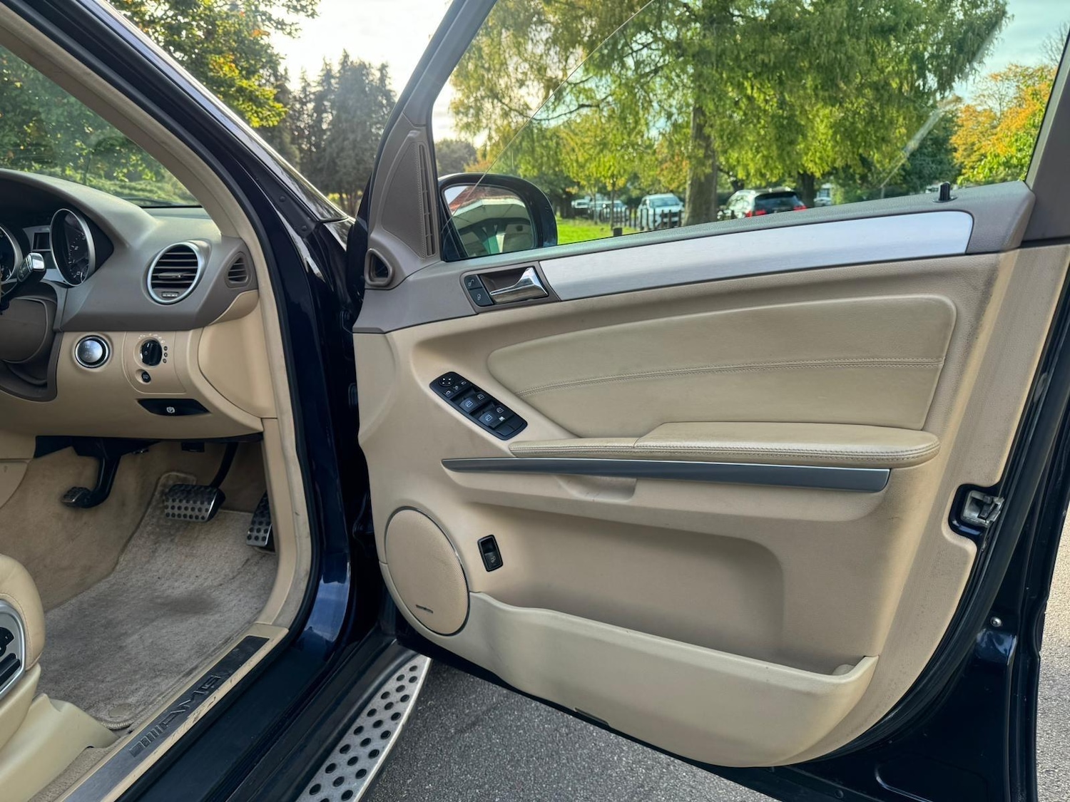 Used Mercedes-Benz M Class 2007 for sale - 76644639: Photo 39