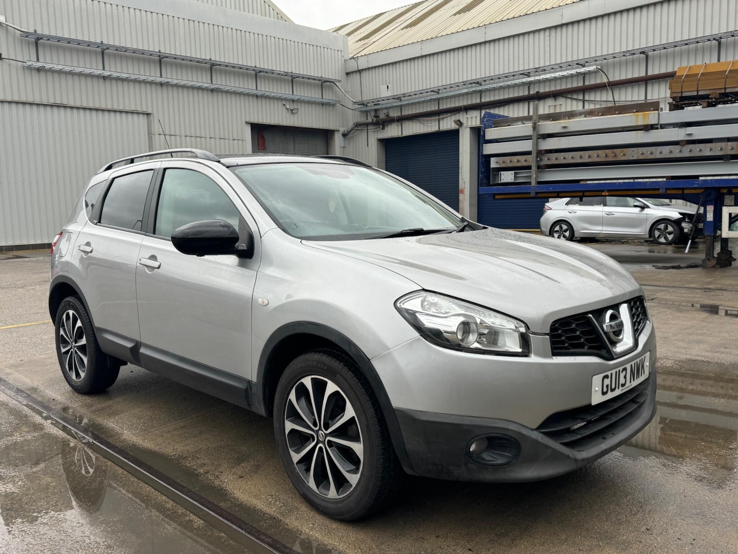Used Nissan Qashqai 2013 for sale - 77305555: Photo 10