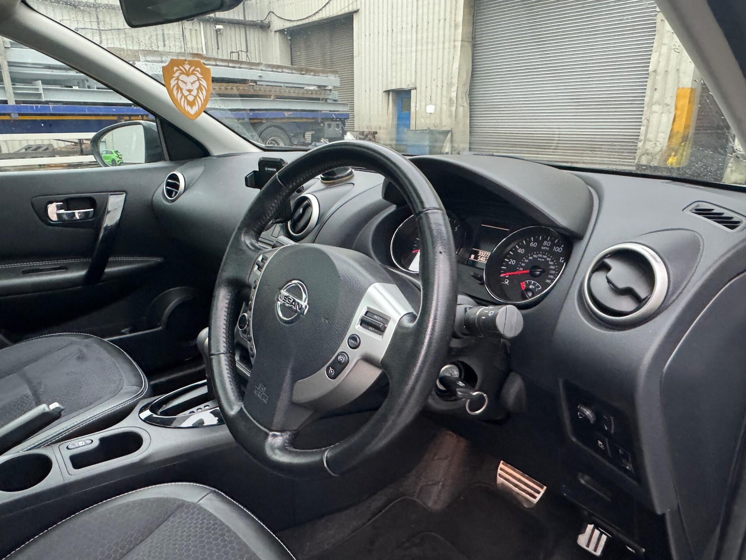 Used Nissan Qashqai 2013 for sale - 77305555: Photo 12