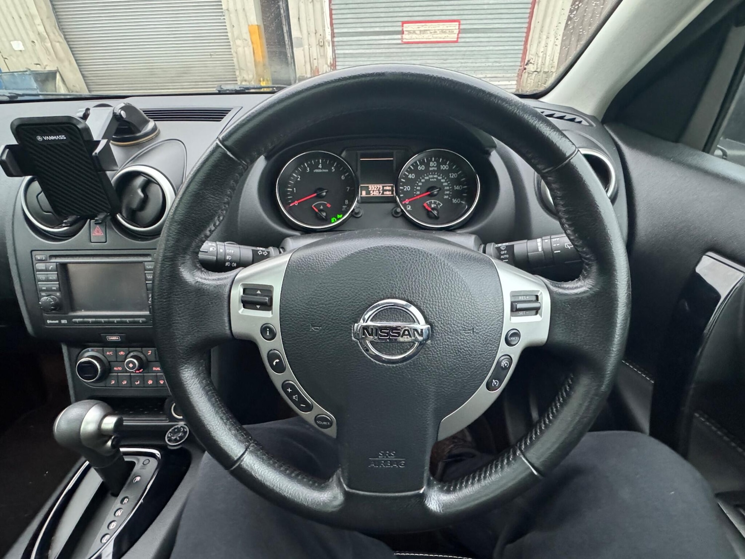 Used Nissan Qashqai 2013 for sale - 77305555: Photo 21