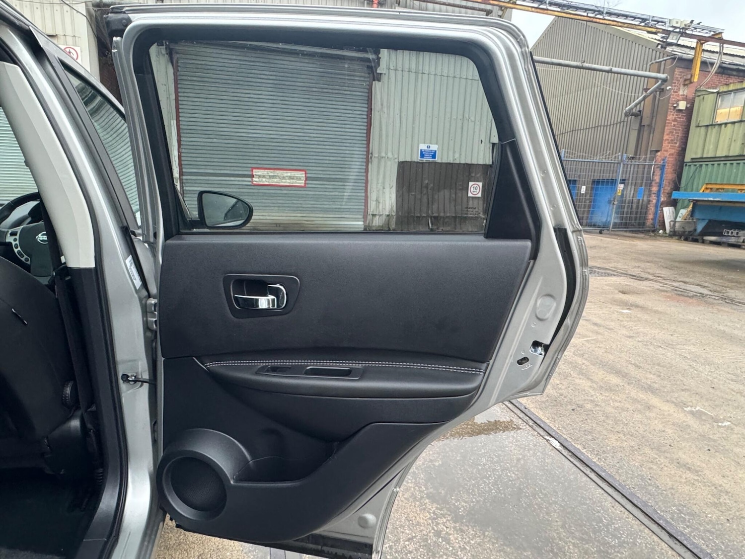 Used Nissan Qashqai 2013 for sale - 77305555: Photo 23