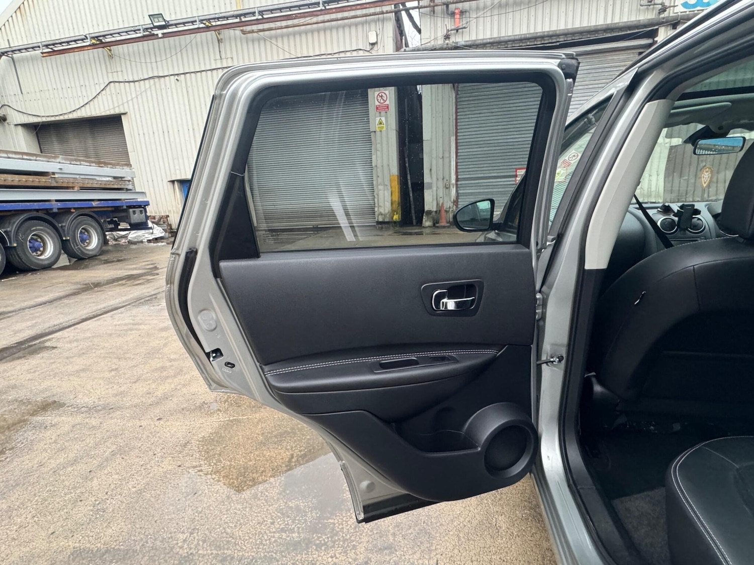 Used Nissan Qashqai 2013 for sale - 77305555: Photo 26