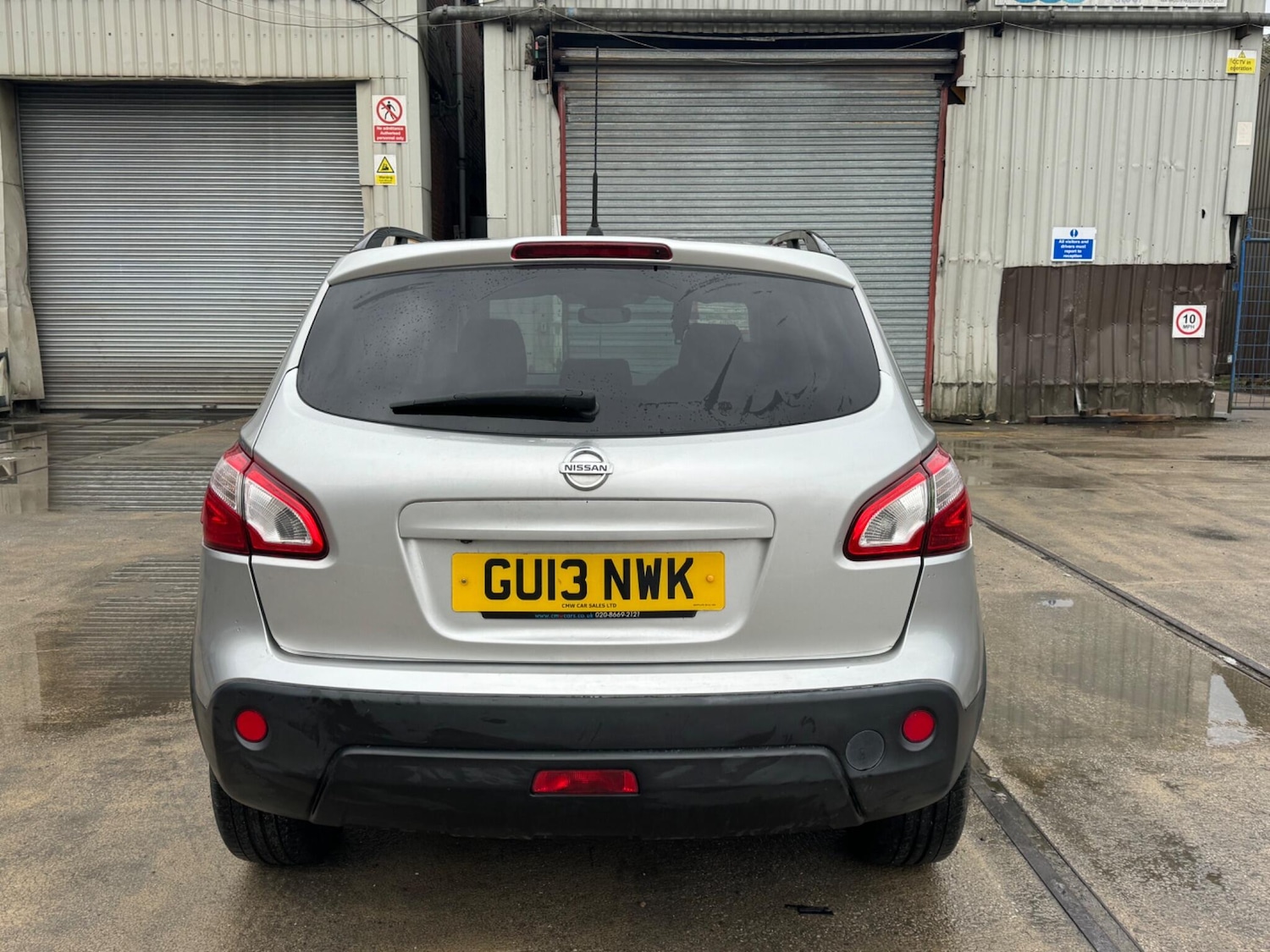 Used Nissan Qashqai 2013 for sale - 77305555: Photo 3