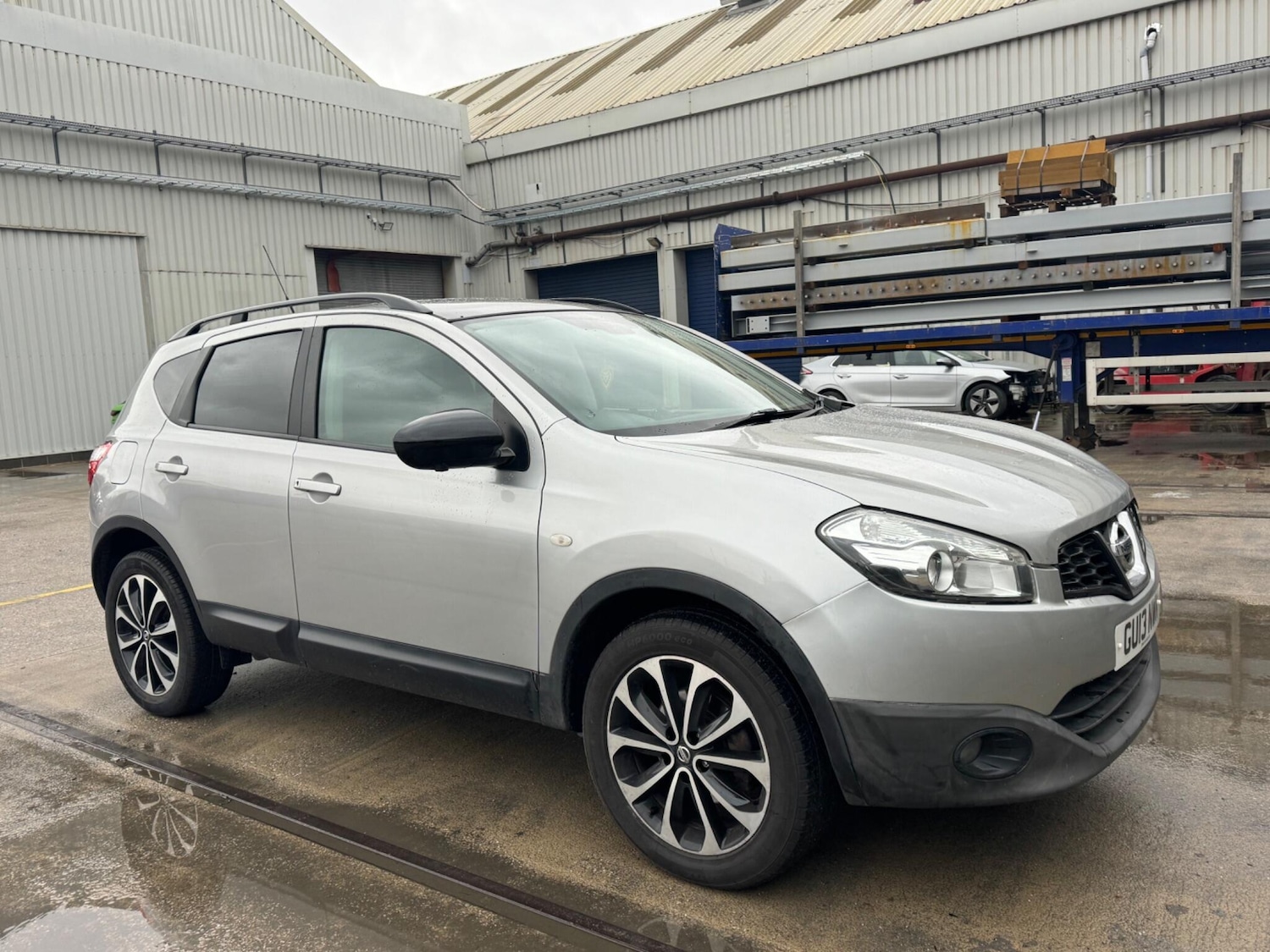 Used Nissan Qashqai 2013 for sale - 77305555: Photo 33