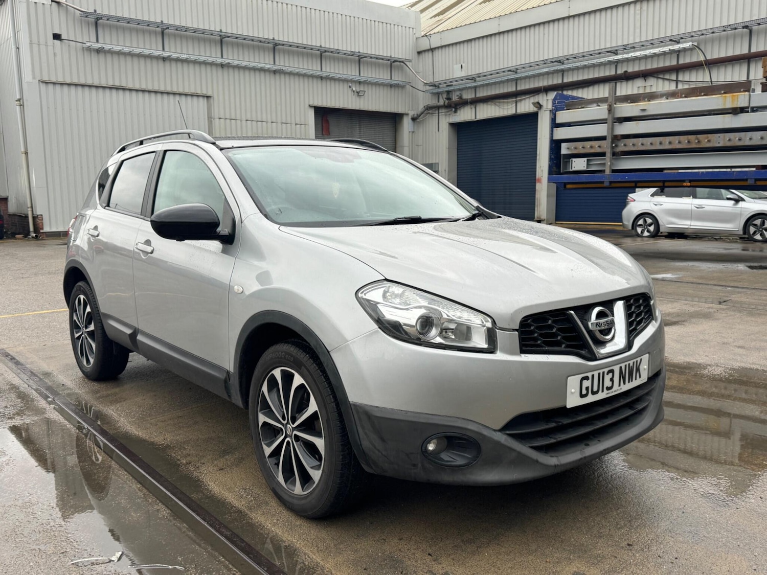 Used Nissan Qashqai 2013 for sale - 77305555: Photo 34