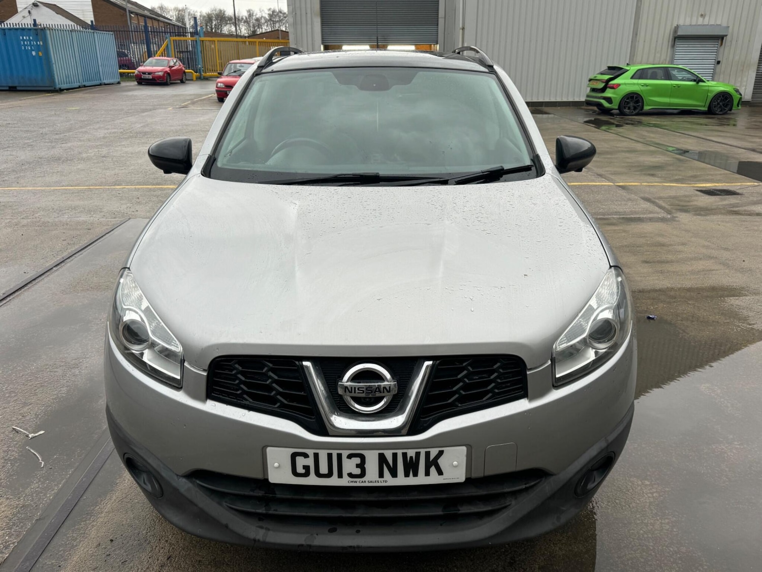 Used Nissan Qashqai 2013 for sale - 77305555: Photo 35