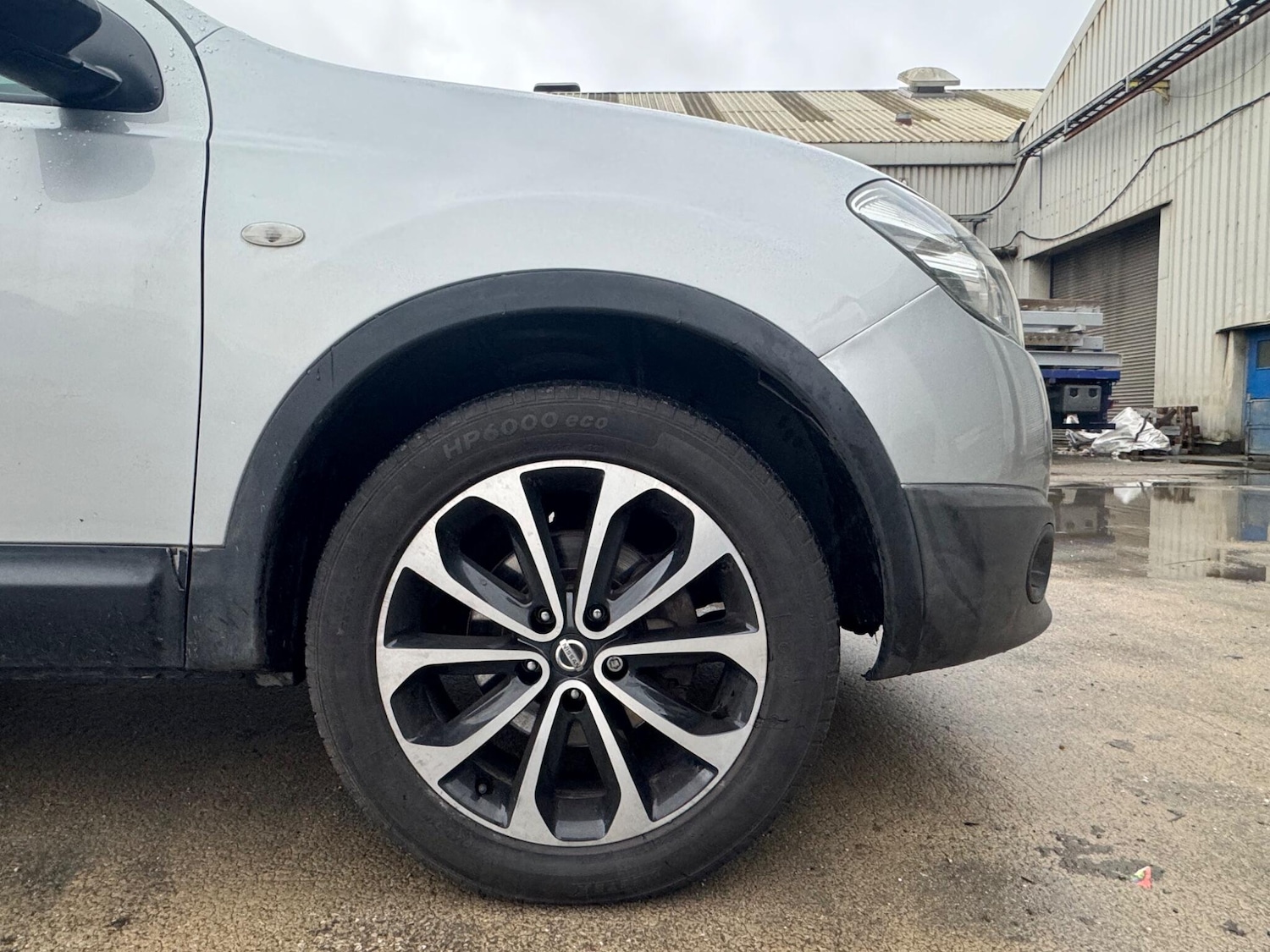 Used Nissan Qashqai 2013 for sale - 77305555: Photo 36