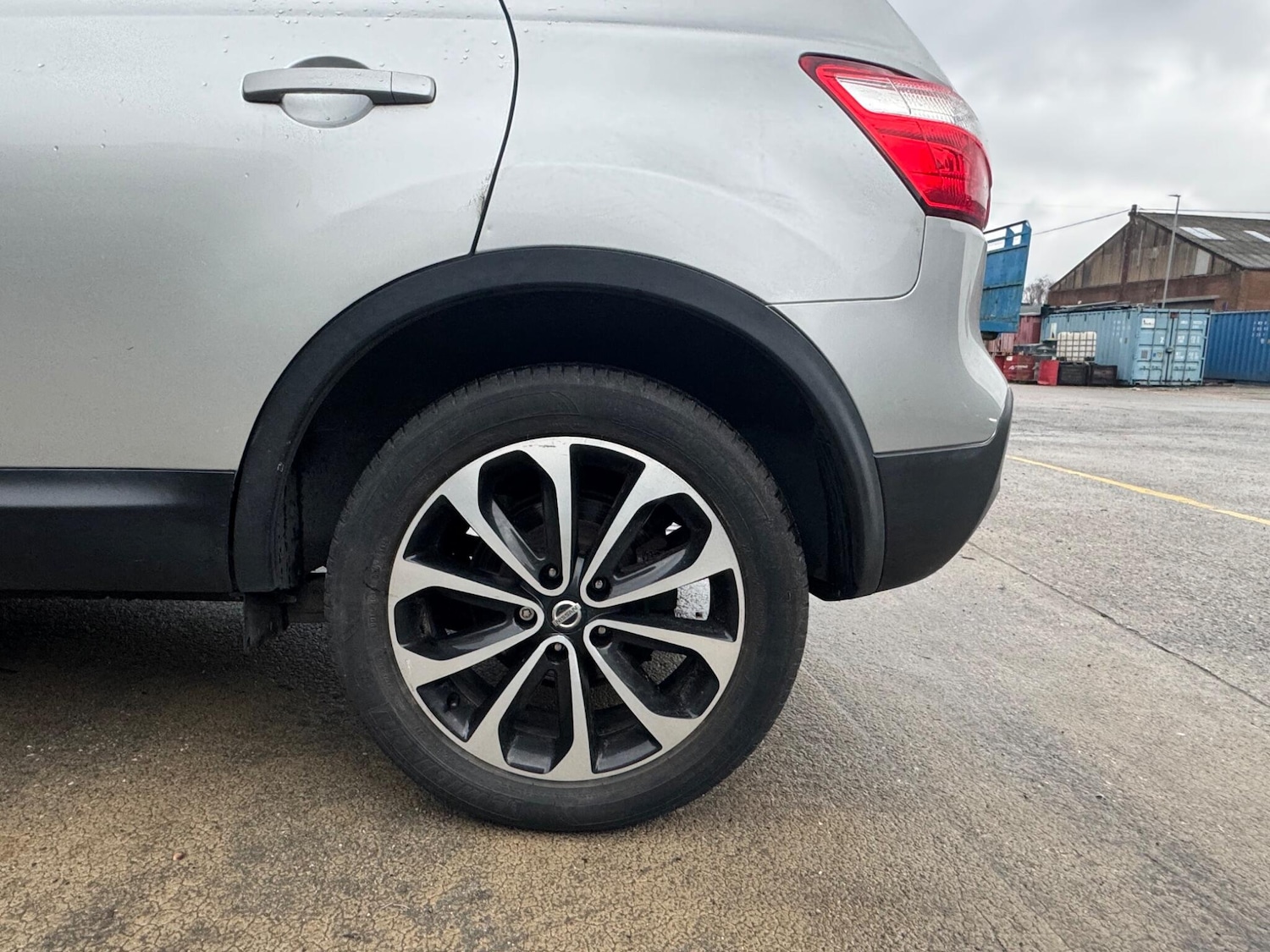 Used Nissan Qashqai 2013 for sale - 77305555: Photo 38