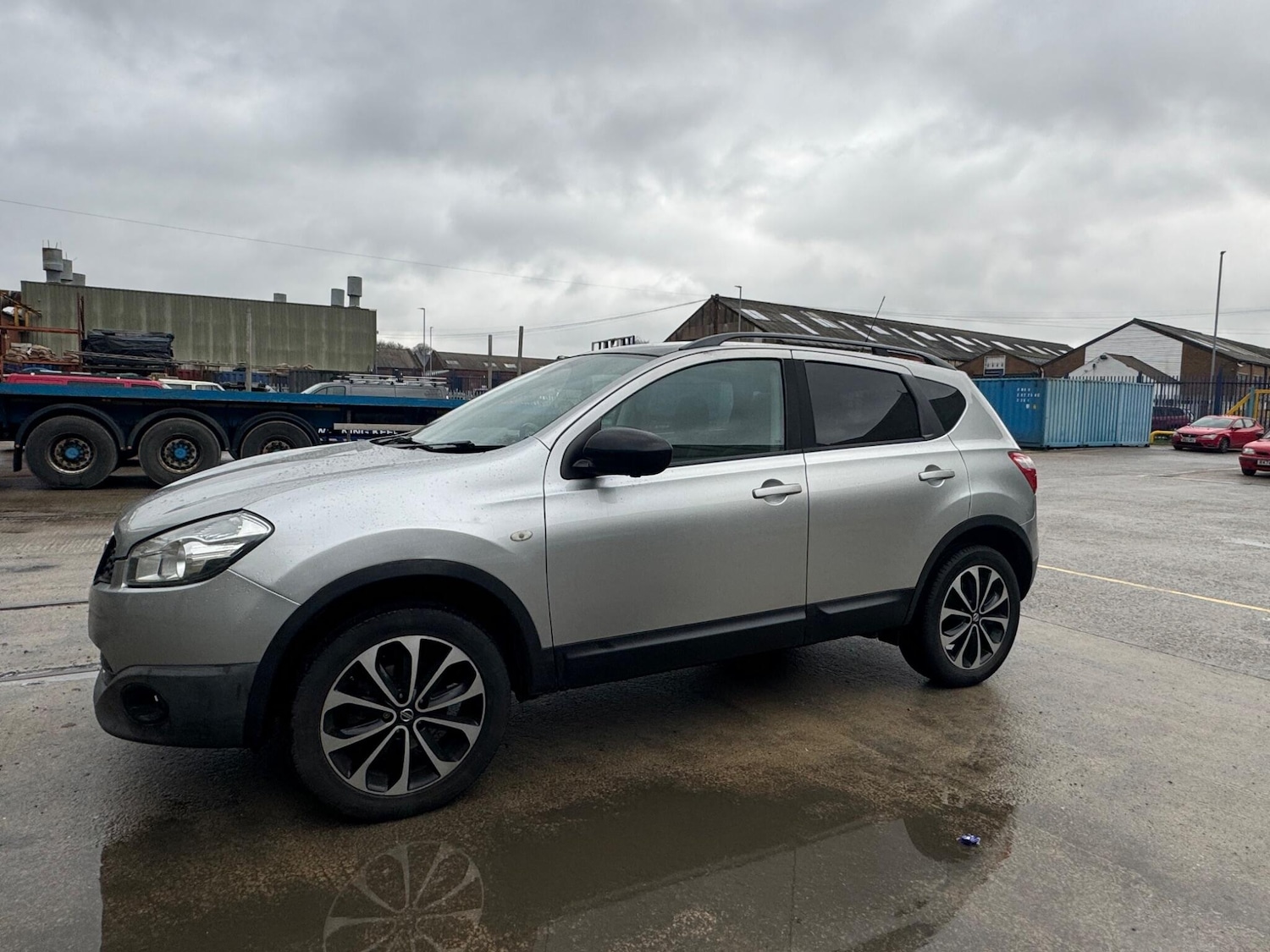 Used Nissan Qashqai 2013 for sale - 77305555: Photo 39