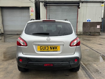 Used Nissan Qashqai 2013 for sale - 77305555: Photo