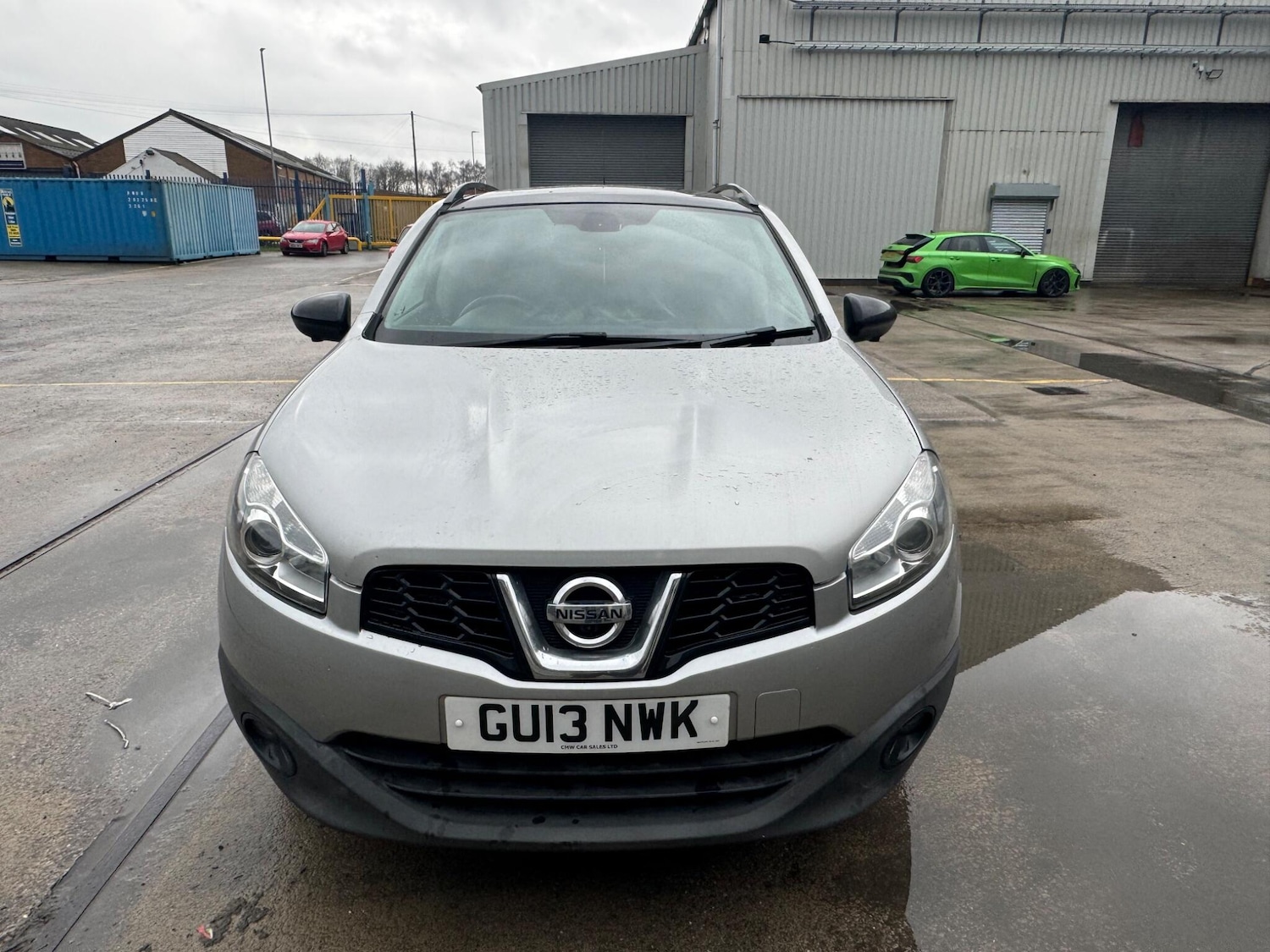 Used Nissan Qashqai 2013 for sale - 77305555: Photo 40