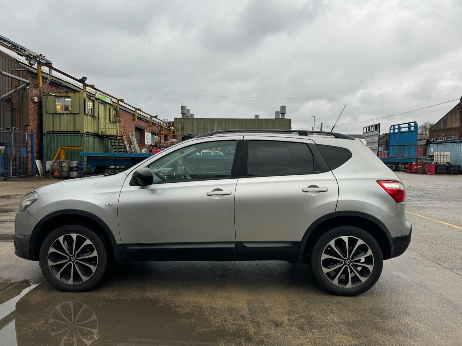 Used Nissan Qashqai 2013 for sale - 77305555: Photo 5