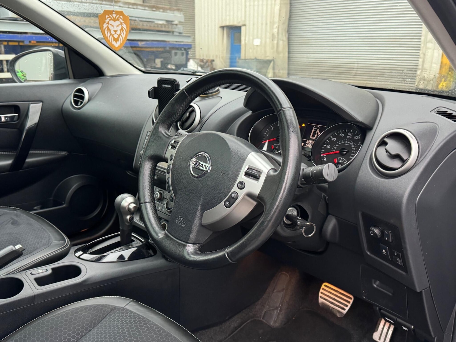 Used Nissan Qashqai 2013 for sale - 77305555: Photo 8