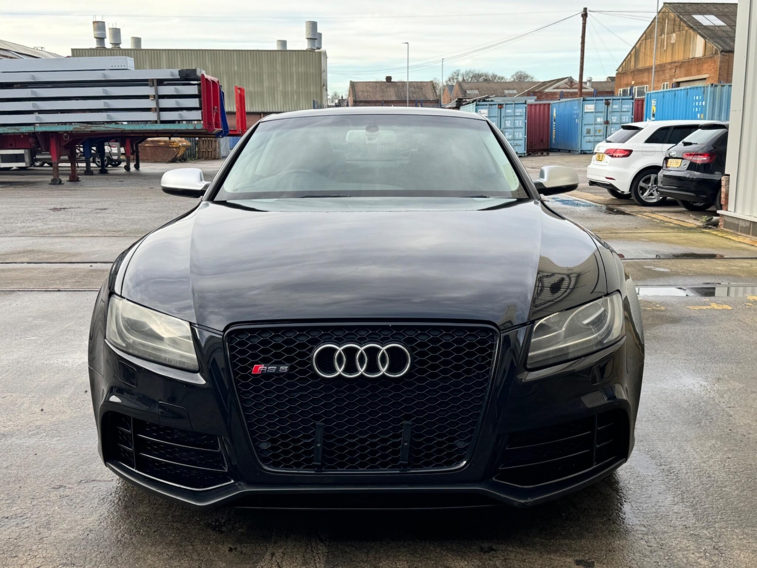 Used Audi RS5 2011 for sale - 76965119: Photo 10