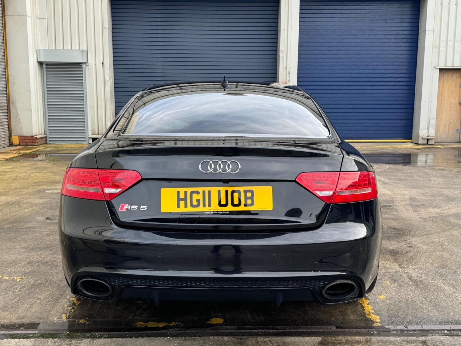 Used Audi RS5 2011 for sale - 76965119: Photo 13