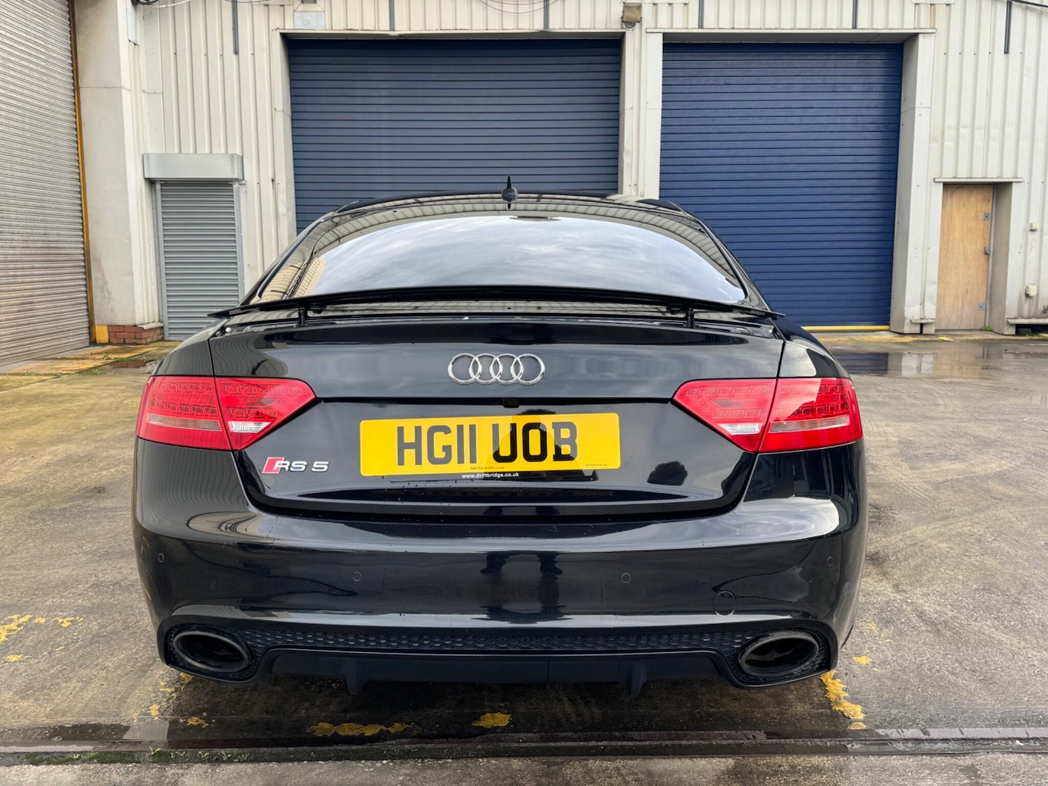 Used Audi RS5 2011 for sale - 76965119: Photo 14