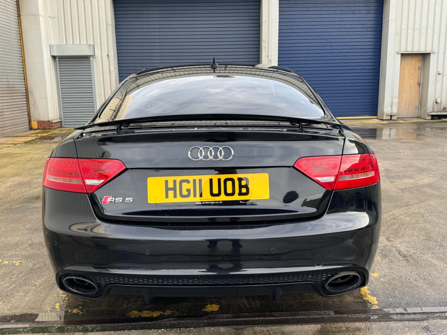 Used Audi RS5 2011 for sale - 76965119: Photo 15