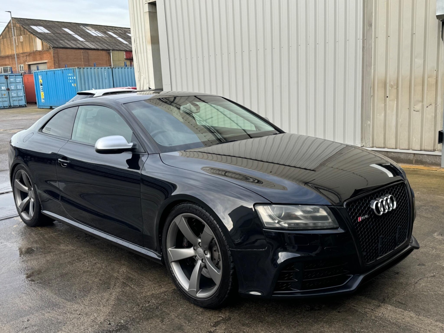 Used Audi RS5 2011 for sale - 76965119: Photo 2
