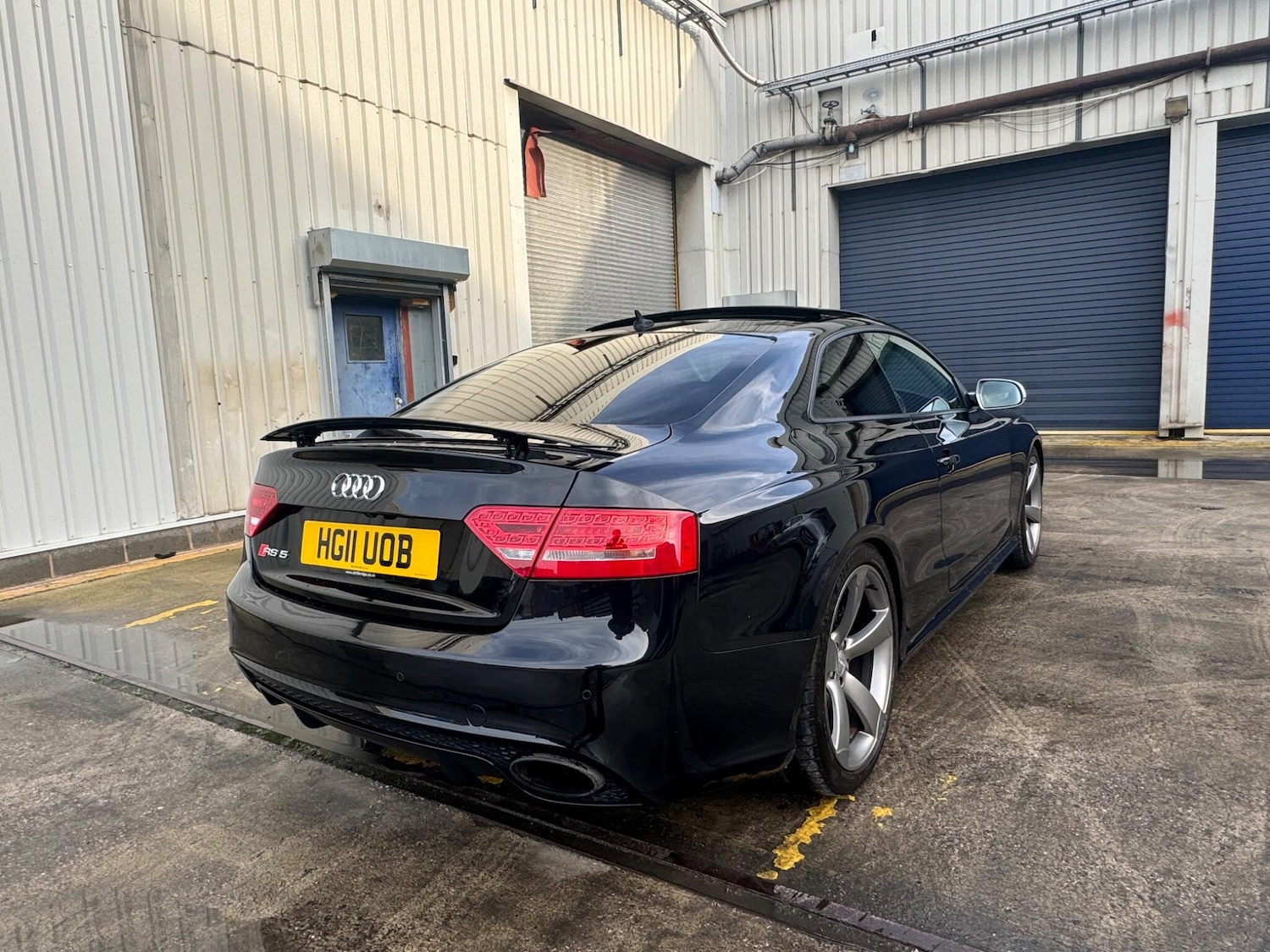 Used Audi RS5 2011 for sale - 76965119: Photo 22