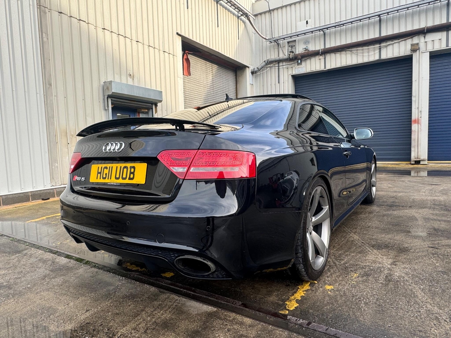 Used Audi RS5 2011 for sale - 76965119: Photo 23