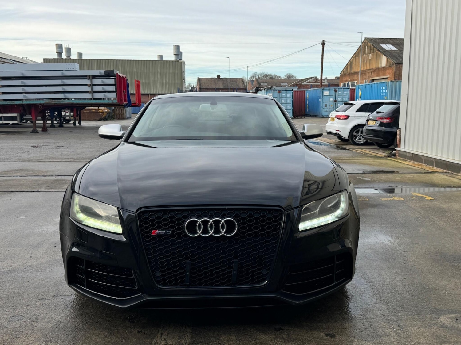 Used Audi RS5 2011 for sale - 76965119: Photo 3