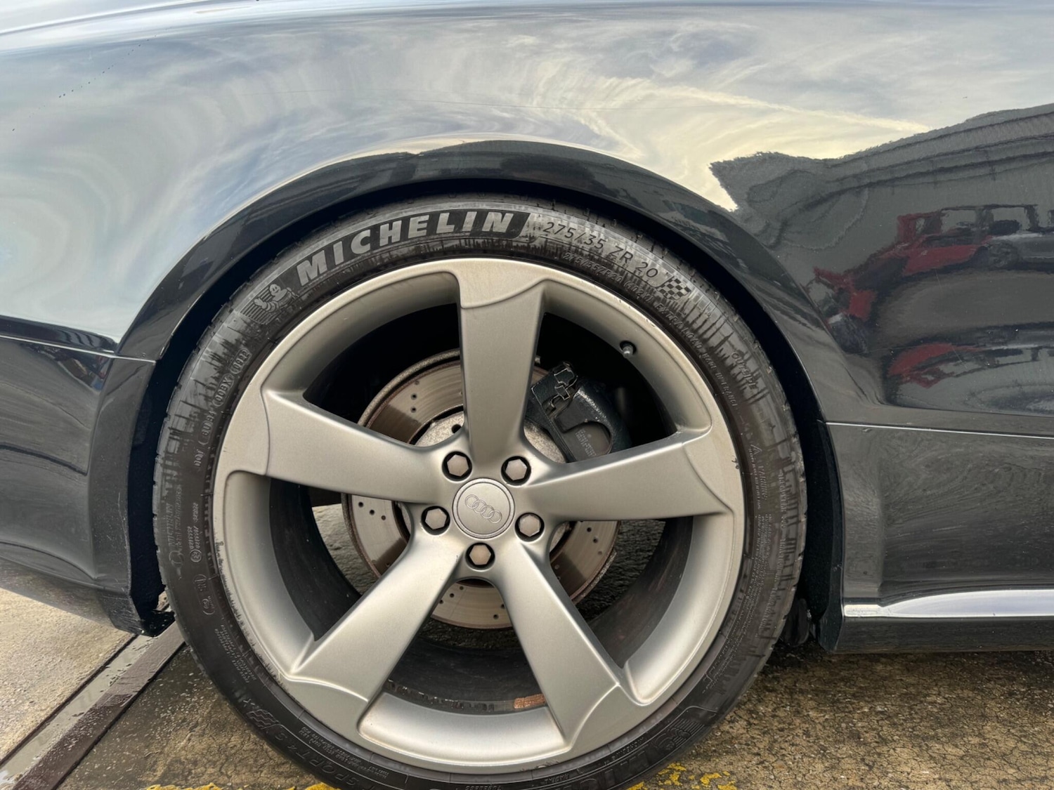 Used Audi RS5 2011 for sale - 76965119: Photo 33