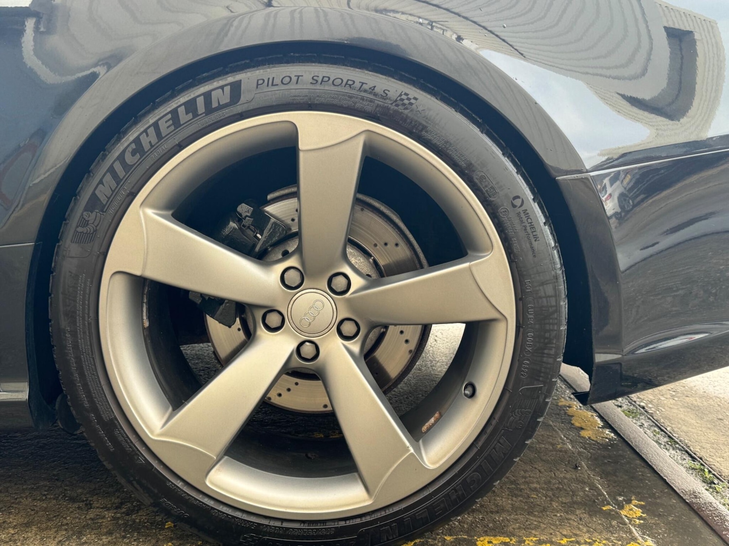 Used Audi RS5 2011 for sale - 76965119: Photo 34