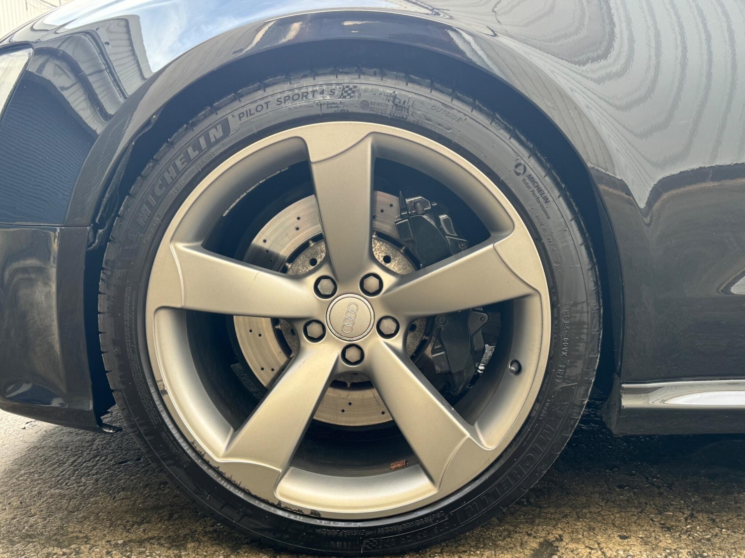 Used Audi RS5 2011 for sale - 76965119: Photo 35