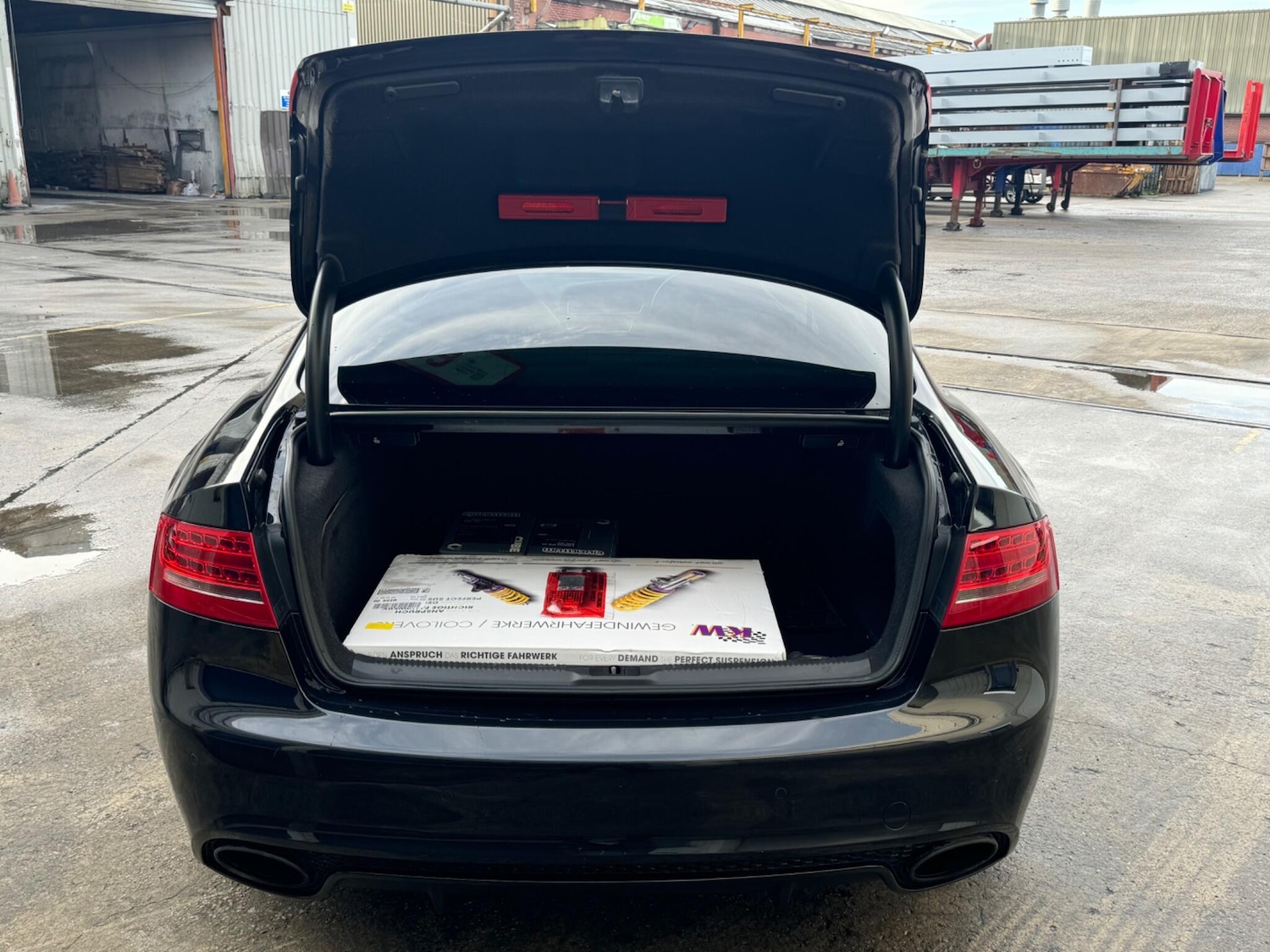 Used Audi RS5 2011 for sale - 76965119: Photo 45