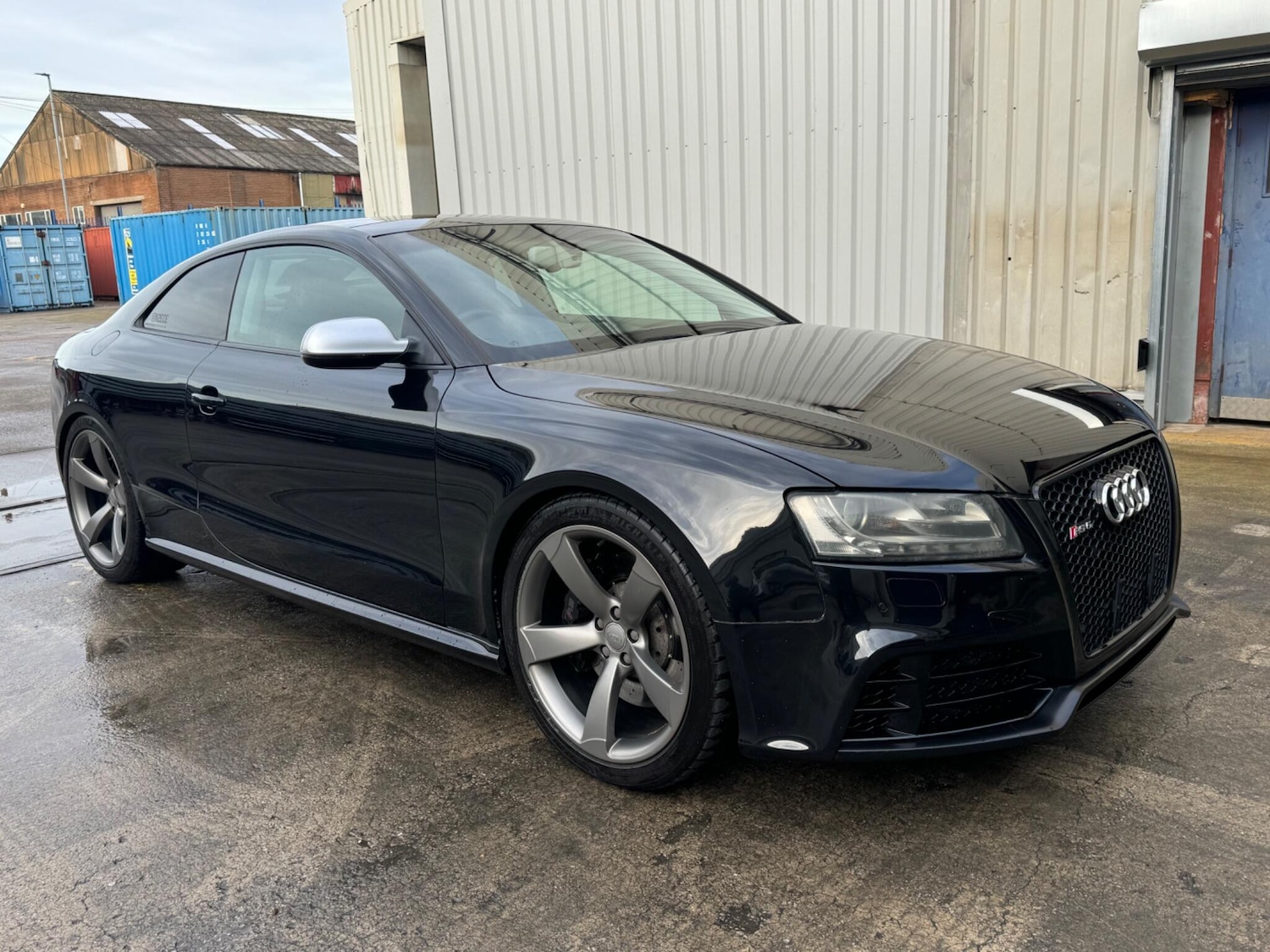Used Audi RS5 2011 for sale - 76965119: Photo 8