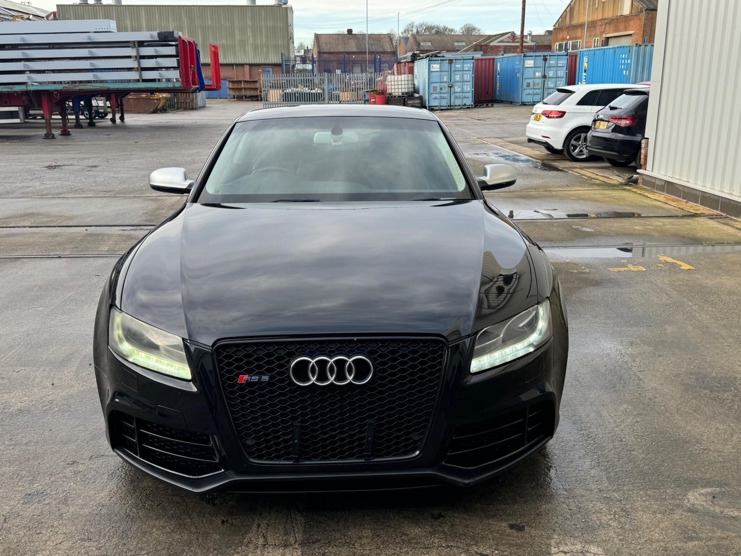 Used Audi RS5 2011 for sale - 76965119: Photo 9