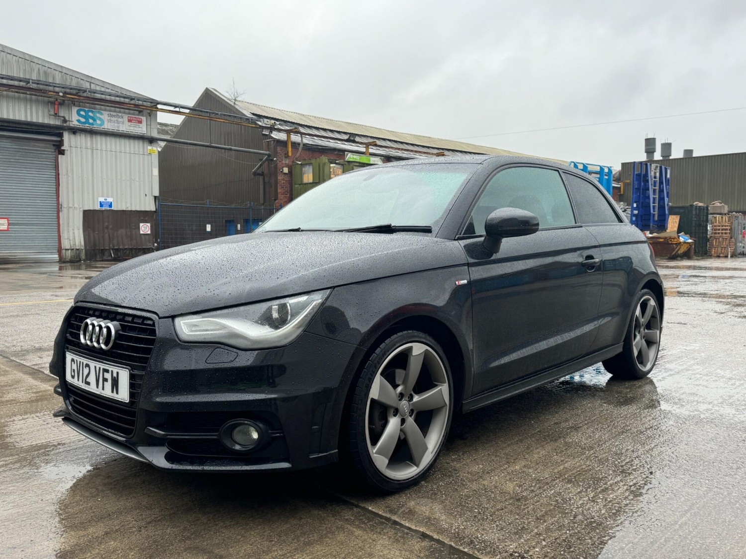 Used Audi A1 2012 for sale - 77305351: Photo 12