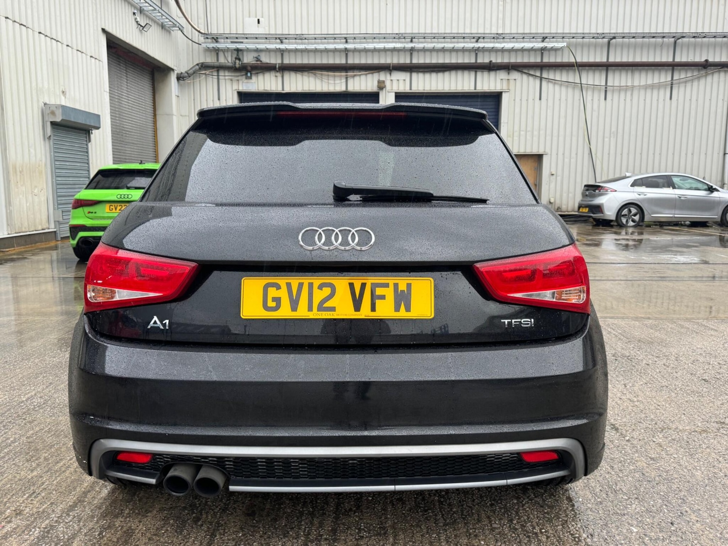 Used Audi A1 2012 for sale - 77305351: Photo 16