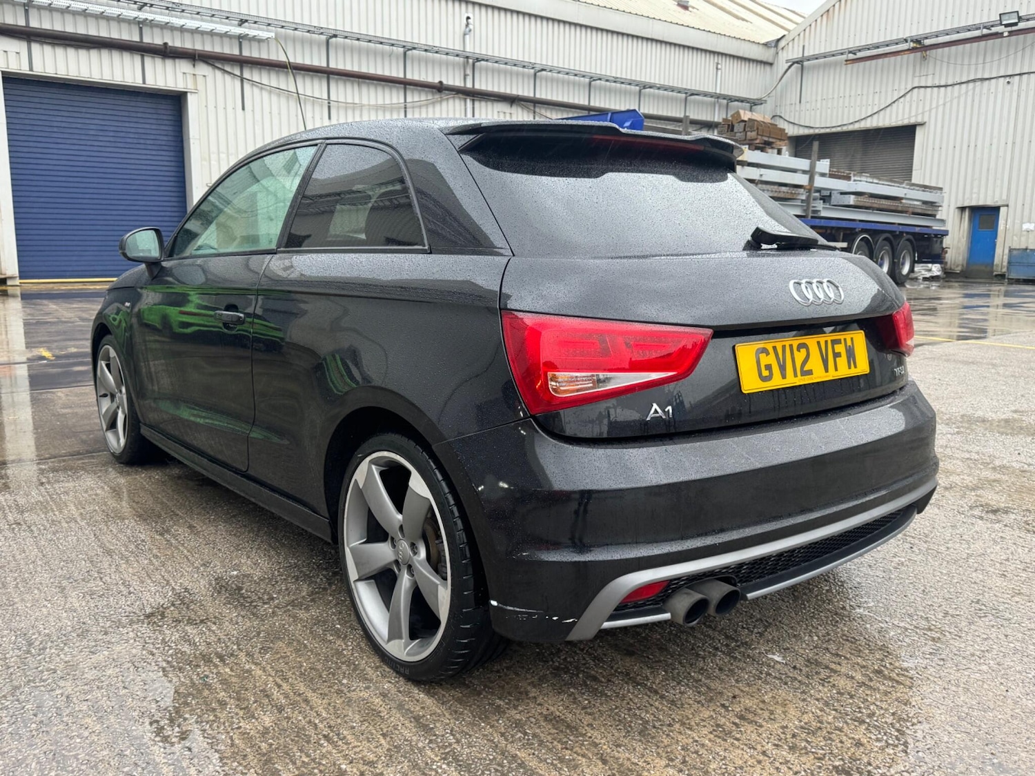 Used Audi A1 2012 for sale - 77305351: Photo 17