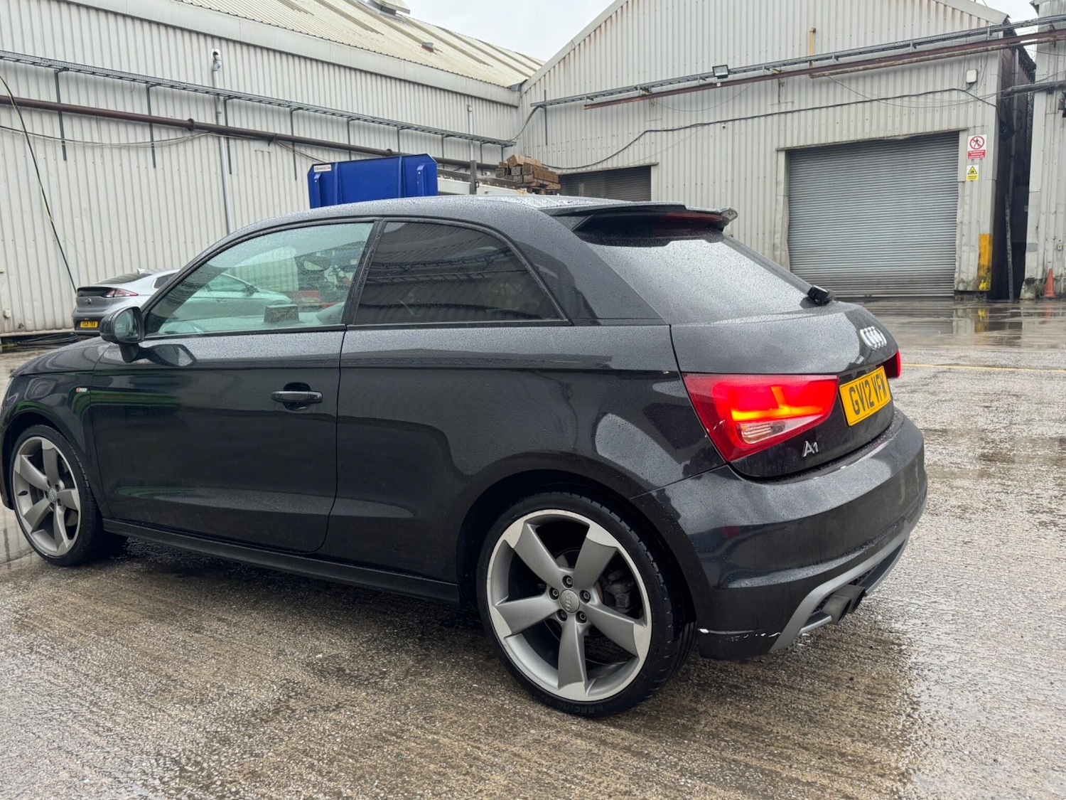 Used Audi A1 2012 for sale - 77305351: Photo 4