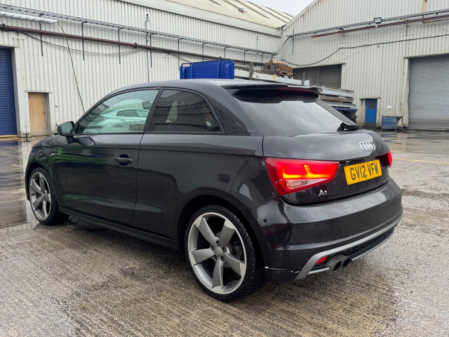 Used Audi A1 2012 for sale - 77305351: Photo 5