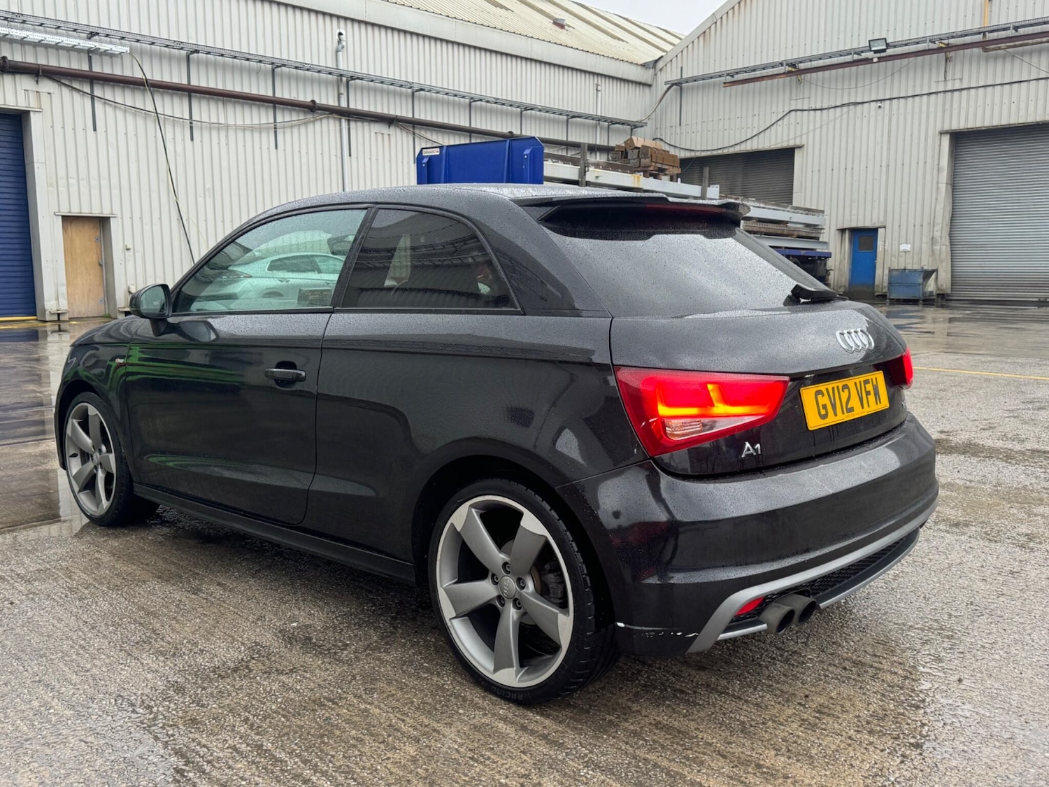Used Audi A1 2012 for sale - 77305351: Photo 6