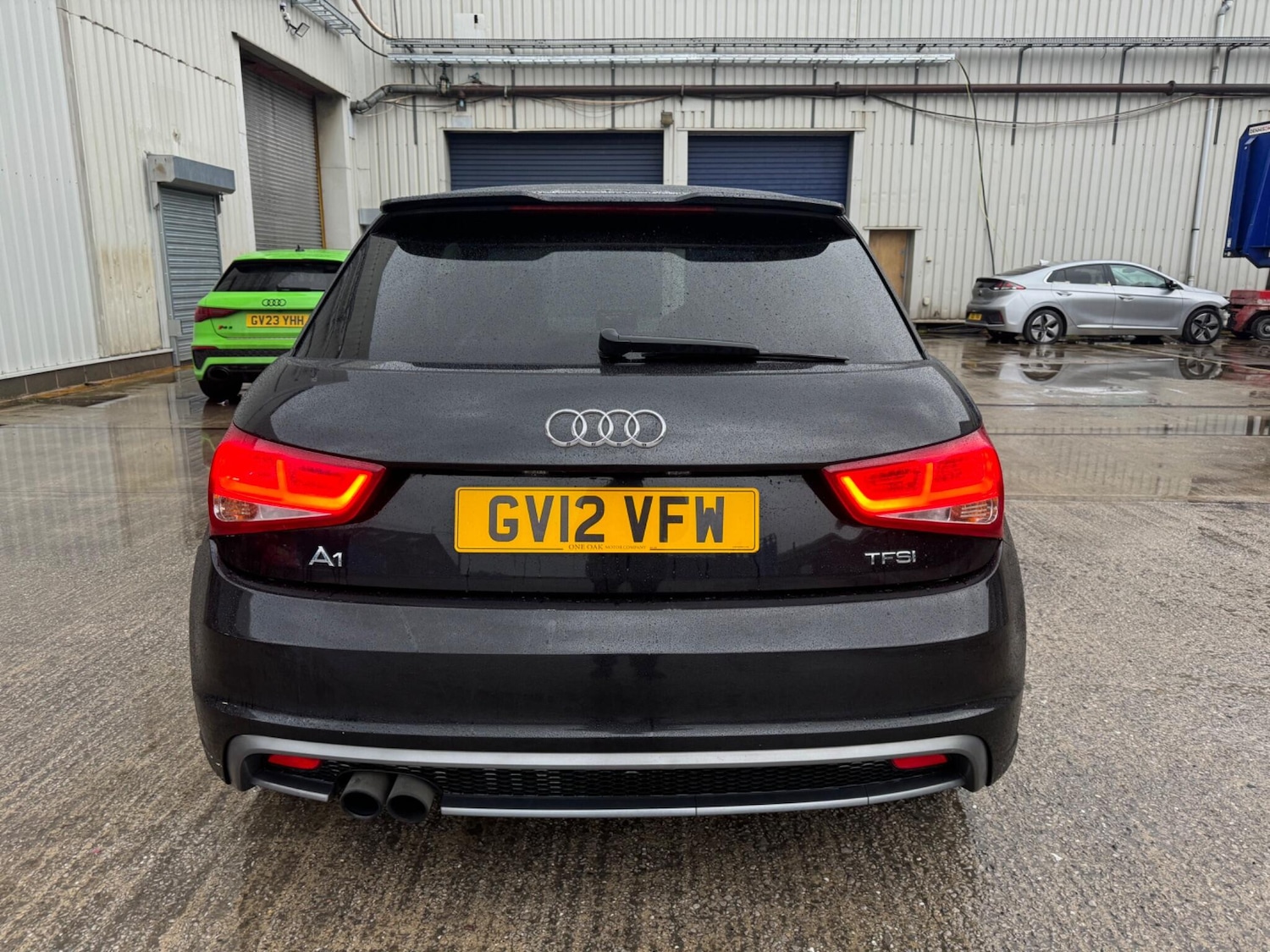 Used Audi A1 2012 for sale - 77305351: Photo 7