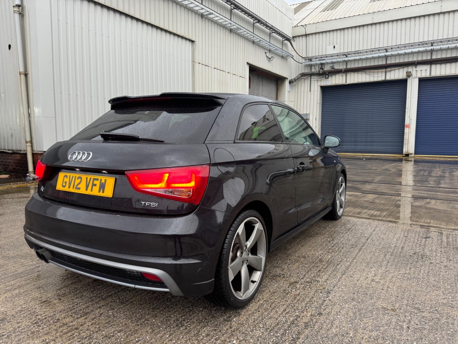 Used Audi A1 2012 for sale - 77305351: Photo 8