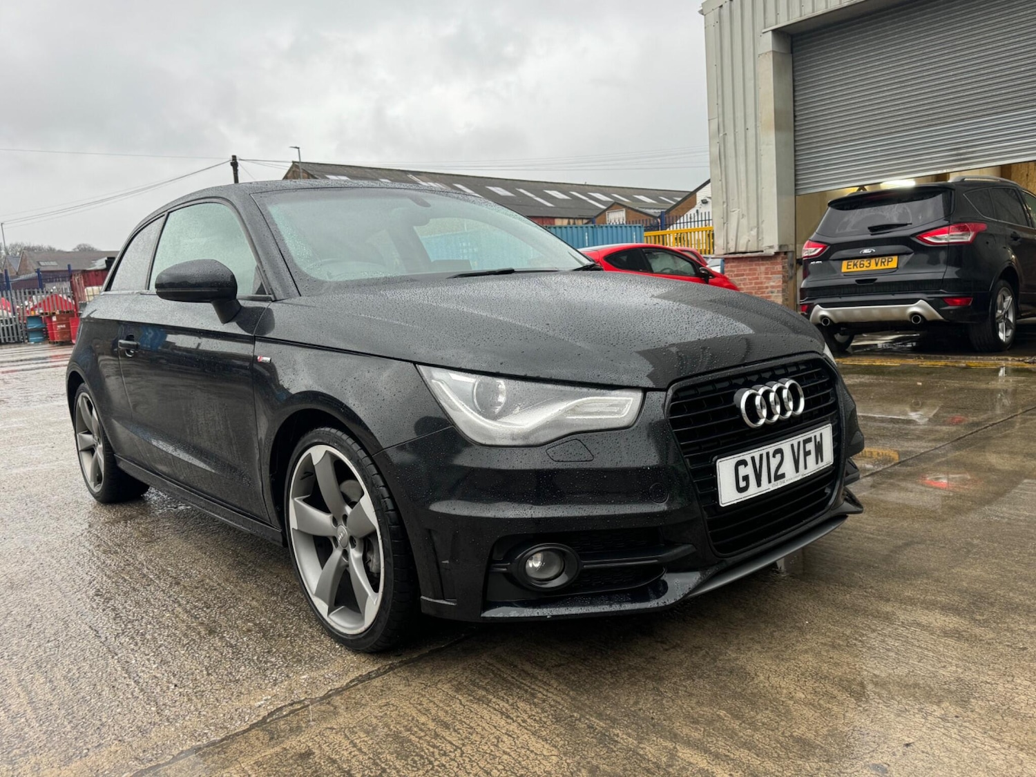 Used Audi A1 2012 for sale - 77305351: Photo 9