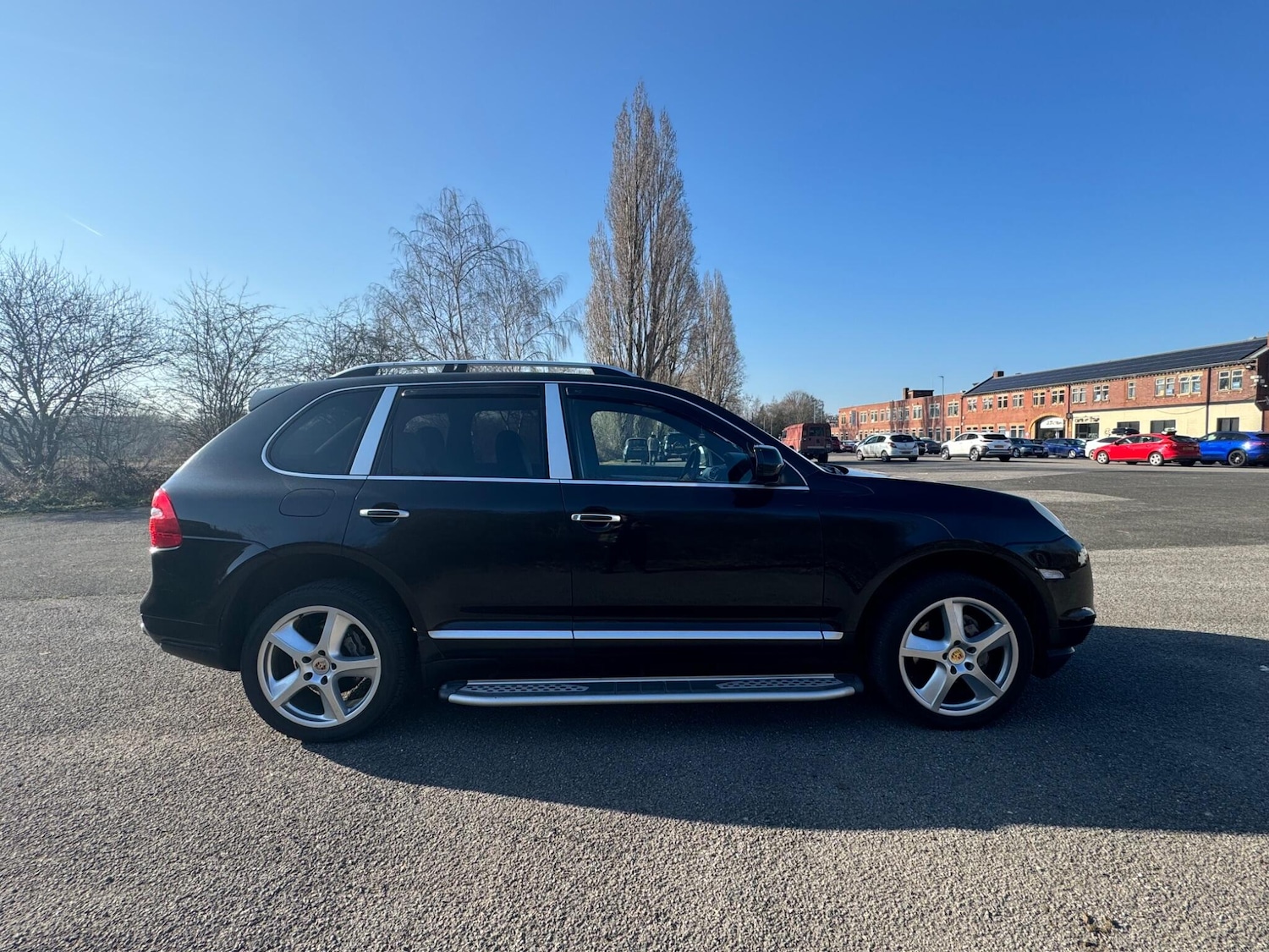 Used Porsche Cayenne 2009 for sale - 77753730: Photo 10