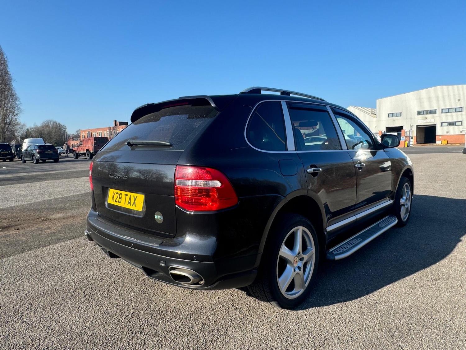 Used Porsche Cayenne 2009 for sale - 77753730: Photo 11
