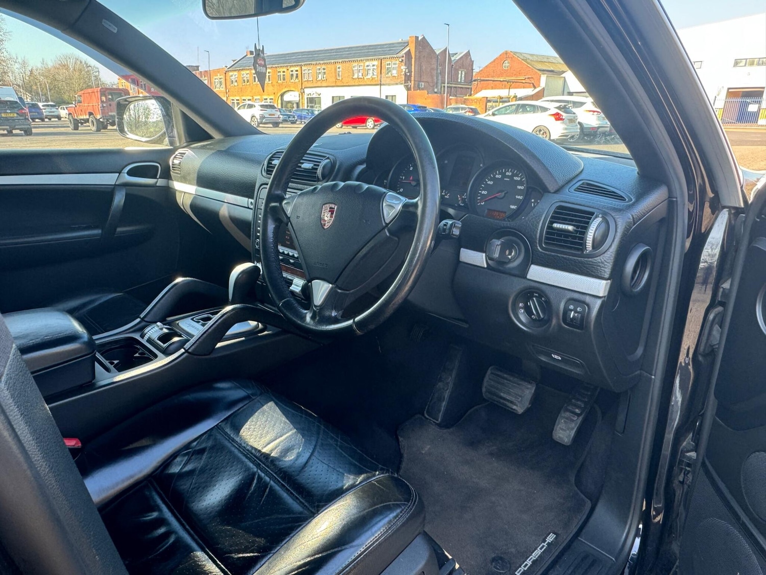 Used Porsche Cayenne 2009 for sale - 77753730: Photo 12