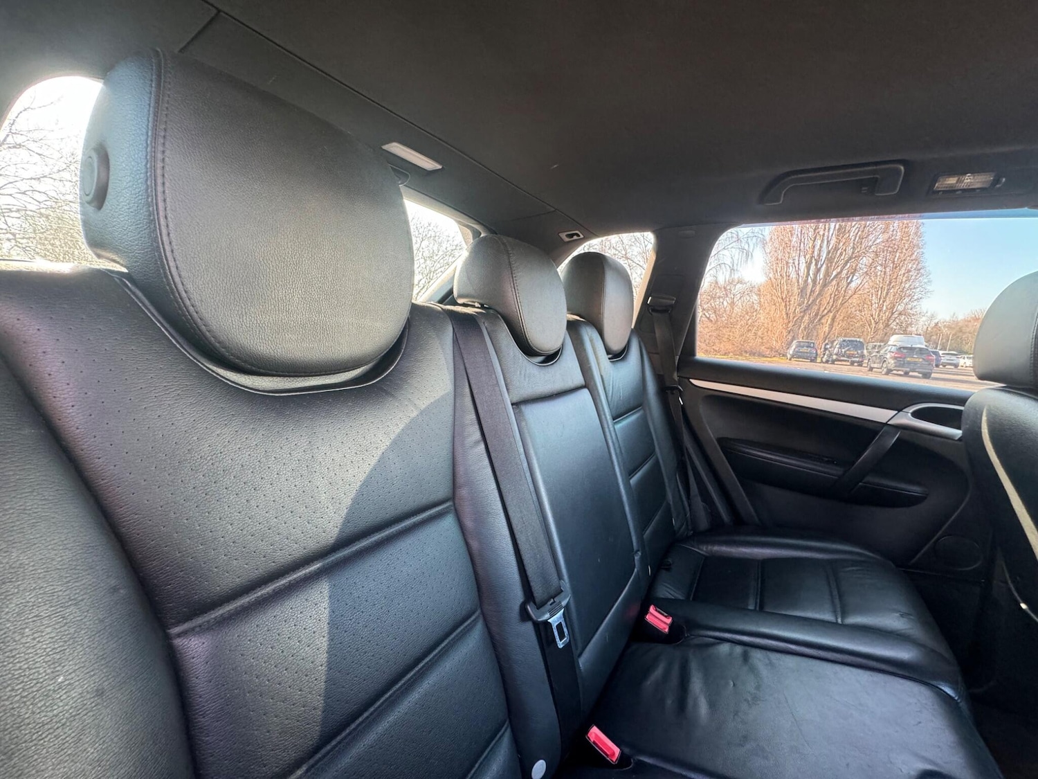 Used Porsche Cayenne 2009 for sale - 77753730: Photo 16