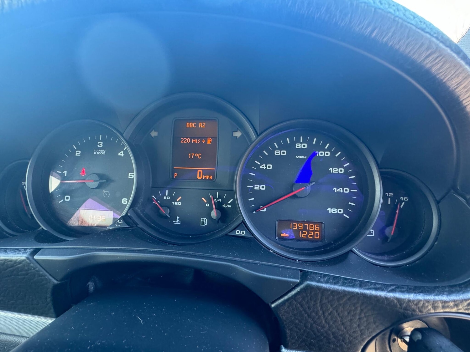 Used Porsche Cayenne 2009 for sale - 77753730: Photo 18