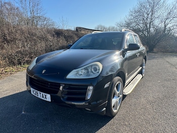 Used Porsche Cayenne 2009 for sale - 77753730: Photo