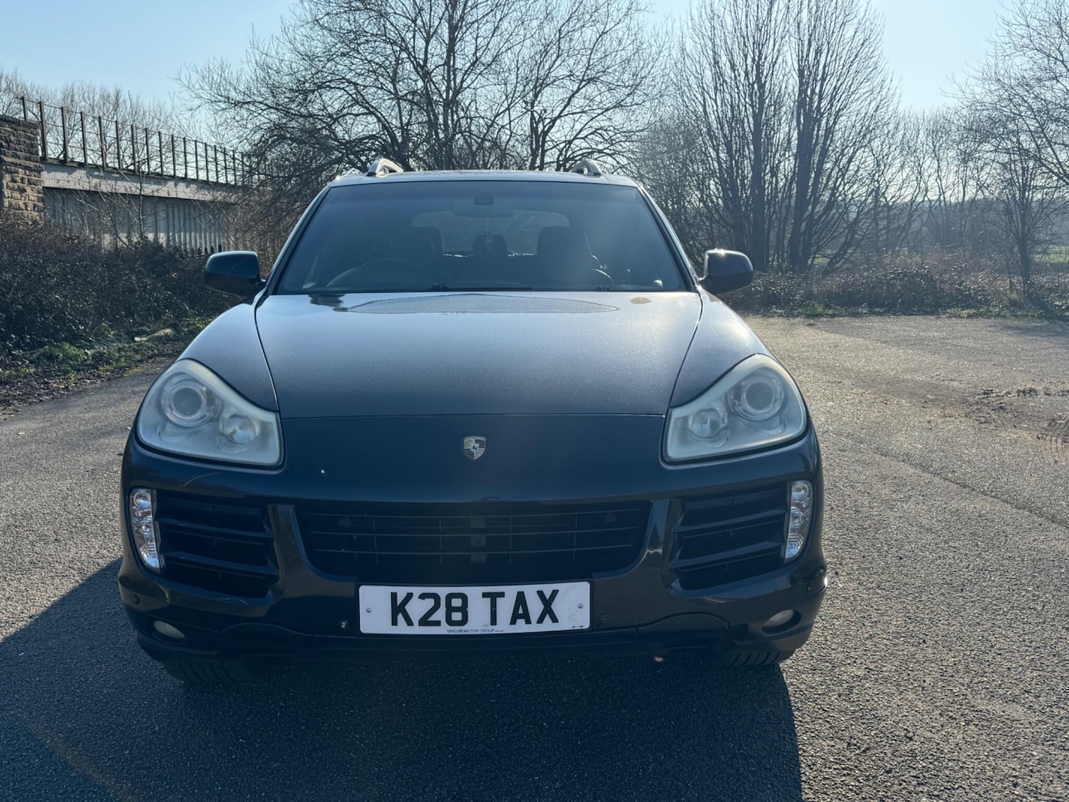 Used Porsche Cayenne 2009 for sale - 77753730: Photo 2