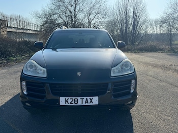 Used Porsche Cayenne 2009 for sale - 77753730: Photo