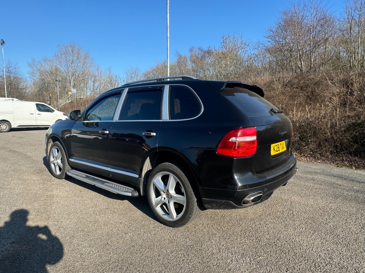 Used Porsche Cayenne 2009 for sale - 77753730: Photo 3
