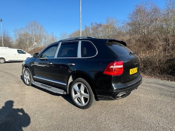 Used Porsche Cayenne 2009 for sale - 77753730: Photo